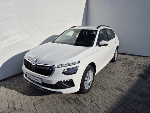 Škoda Kamiq Selection 1.0 tsi, DSG
