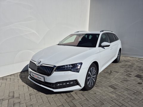 Škoda Superb Combi iV Style
