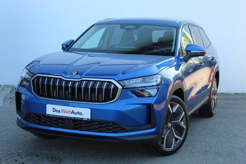Škoda Kodiaq Selection 4X4, 2.0 tdi, DSG