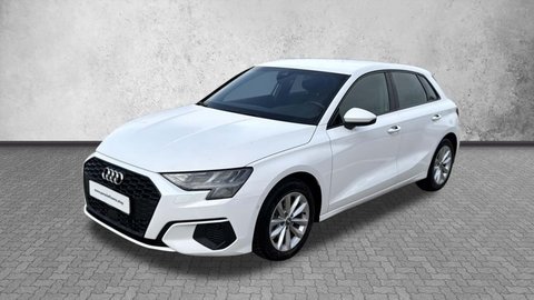 Audi A3 SB 35, 1.5 TFSI mHEV, S-tronic