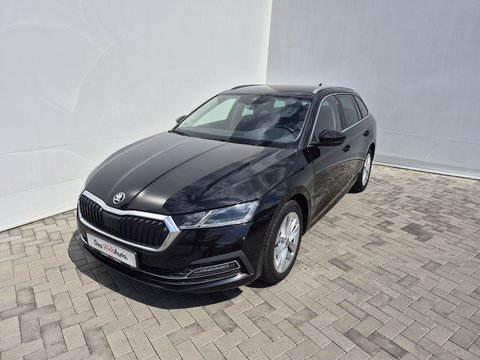 Škoda Octavia Combi Style 2.0 tdi, DSG