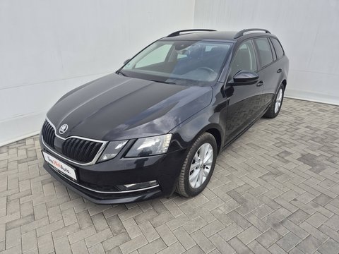 Škoda Octavia Combi Style 4X4, 2.0 tdi, DSG