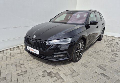 Škoda Octavia Combi Style iV 1.4 tsi, DSG
