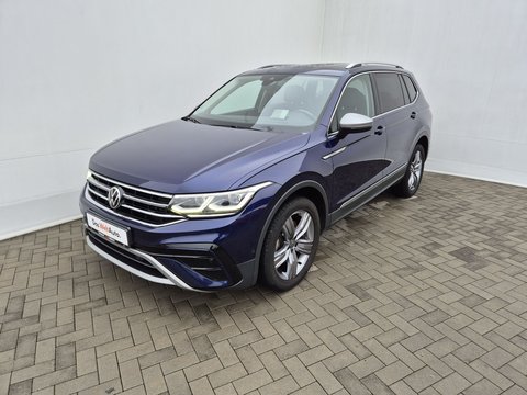 Volkswagen Tiguan Allspace Elegance, 4Motion, 2.0 tdi, DSG