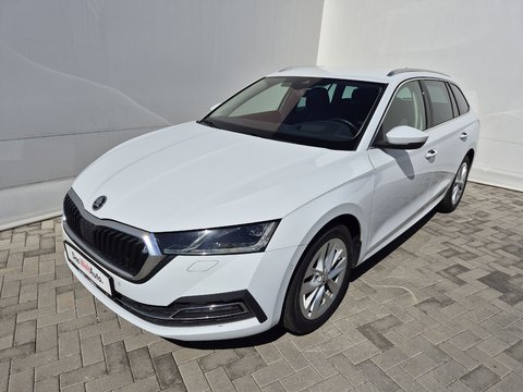 Škoda Octavia Combi Style 2.0 tdi, DSG