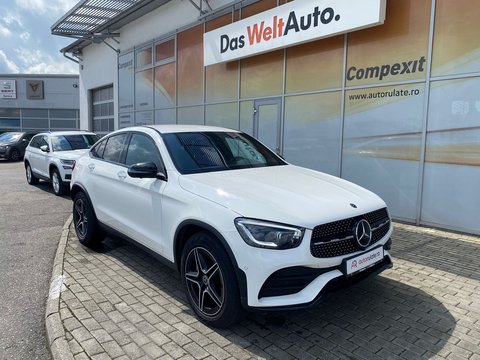 Mercedes-Benz GLC 220 d Coupé 4Matic Aut.