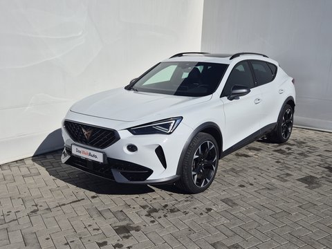 Cupra Formentor 4Drive 2.0 tsi, DSG