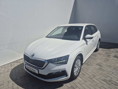 Škoda Scala Ambition 1.0 tsi