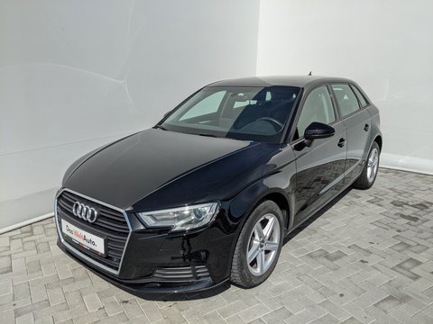 Audi A3 Sportback 30 1.6 tdi S-tronic