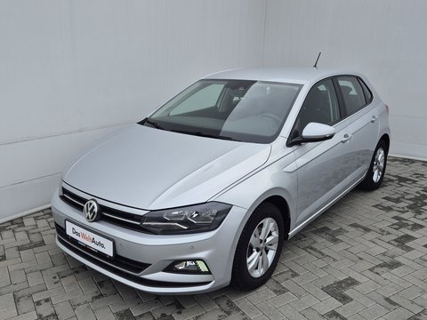 Volkswagen Polo Comfortline 1.0 tsi, DSG