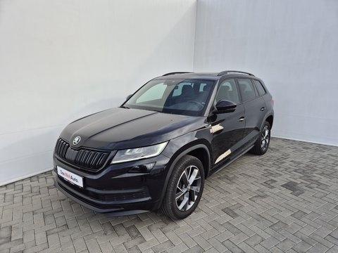 Škoda Kodiaq Sportline 4X4, 2.0 tdi, DSG