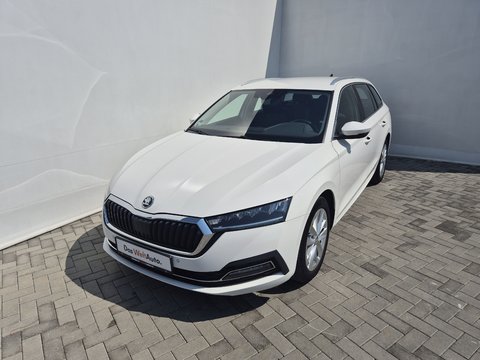 Škoda Octavia Combi Style 2.0 tdi, DSG