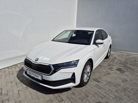 Škoda Octavia Essence 1.5 TSI
