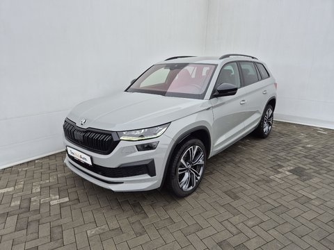 Škoda Kodiaq Sportline 4X4, 2.0 tdi, DSG