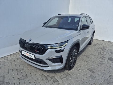 Škoda Kodiaq RS 4X4, 2.0 tsi  DSG