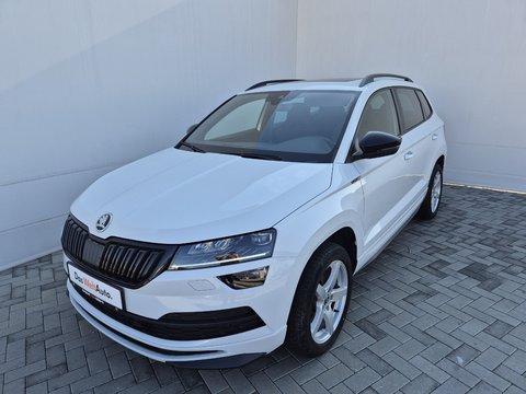 Škoda Karoq Sportline 4X4, 2.0 tdi, DSG