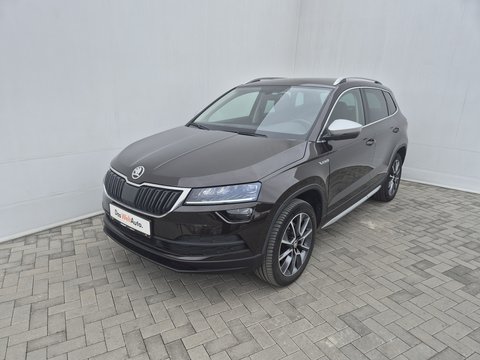 Škoda Karoq Scout 4X4, 2.0 tdi, DSG