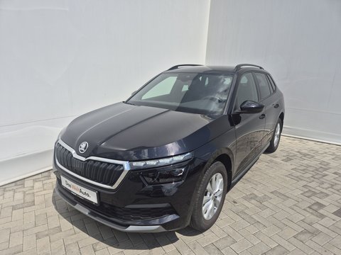 Å koda Kamiq 1.0 TSI DSG