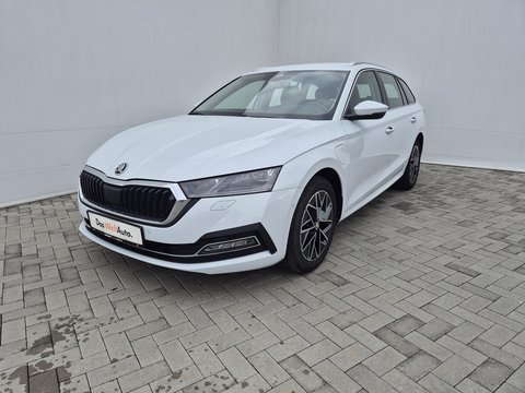 Škoda Octavia Combi iV Style