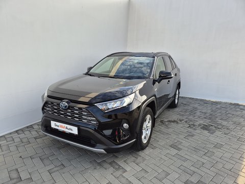 Toyota Rav4 Dynamic AWD Hybrid, 2.5 VVT-iE