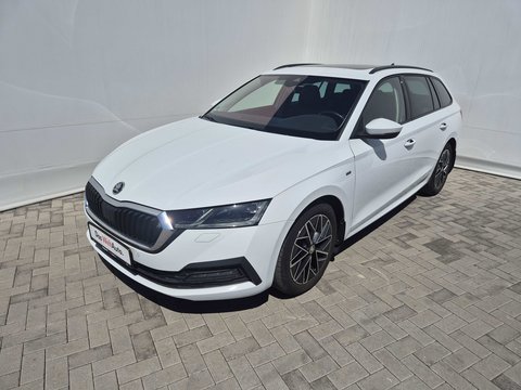 Å koda Octavia Combi Ambition 2.0 tdi, DSG