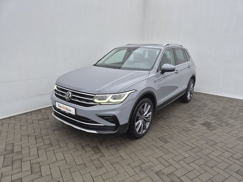 Volkswagen Tiguan Elegance 4Motion 2.0 tdi, DSG