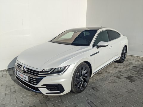 Volkswagen Arteon R-line 4Motion, 2.0 bi-tdi, DSG