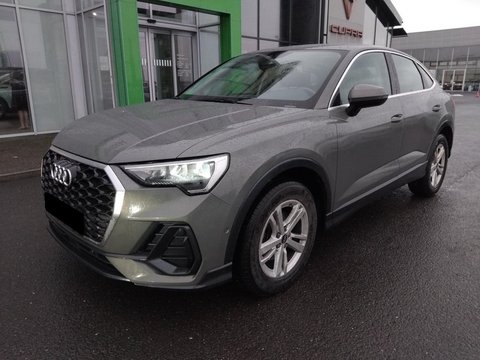 Audi Q3 Sportback 35, 1.5 tsi, S-tronic