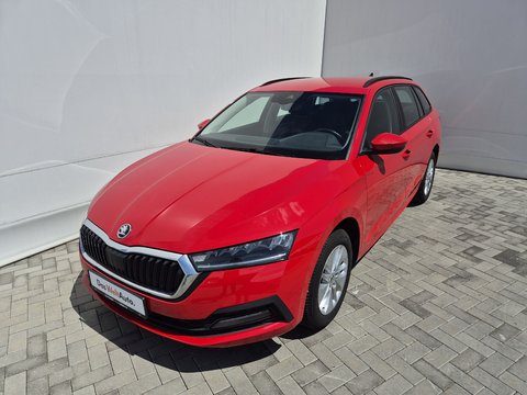 Škoda Octavia Combi Ambition 2.0 tdi