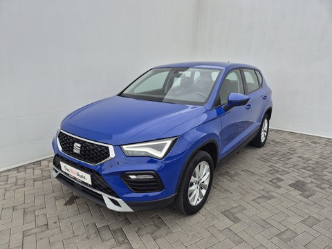Seat Ateca Style 4Drive 2.0 tdi, DSG