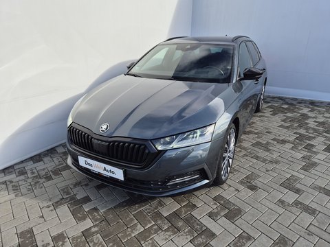 Škoda Octavia Combi Sportline iV 1.4 tsi, DSG
