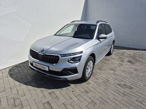 Škoda Kamiq Selection 1.0 TSI DSG