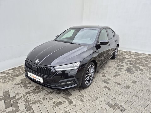 Škoda Octavia Sportline iV, 1.4 tsi, DSG