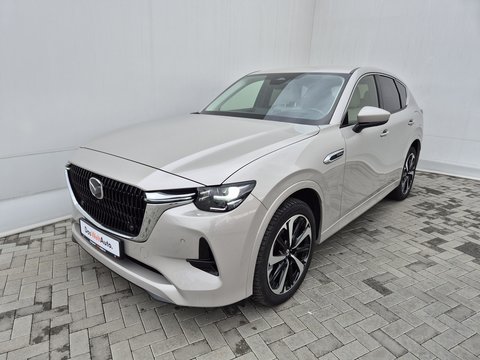 Mazda CX-60 2.5L e-SKYACTIV PHEV AWD EXCLUSIVE