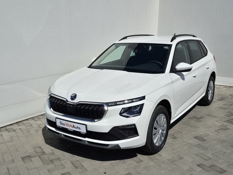 Škoda Kamiq Selection 1.0 TSI DSG