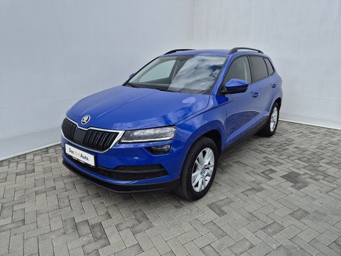 Škoda Karoq Style 4X4, 2.0 tdi, DSG
