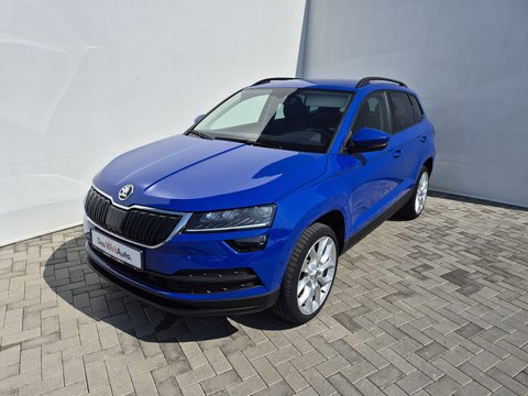 Škoda Karoq Style 1.5 tsi, DSG