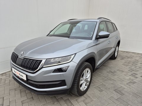 Škoda Kodiaq Ambition 4X4, 2.0 tdi, DSG