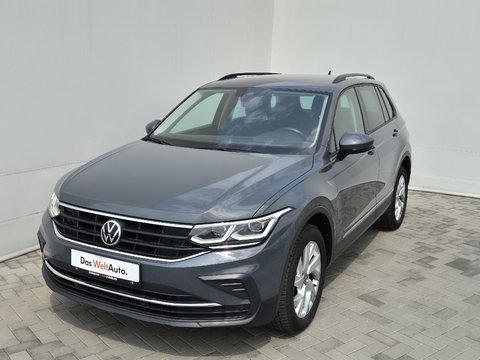 Volkswagen Tiguan Life 4Motion 2.0 tdi, DSG