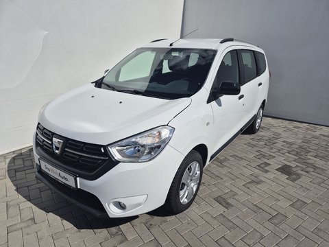 Dacia Lodgy Laureat 7 locuri, 1.5 dci