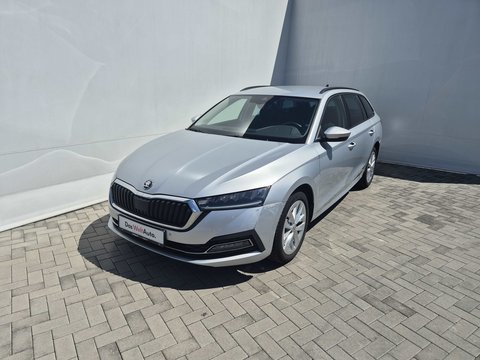 Å koda Octavia Combi Style 2.0 tdi