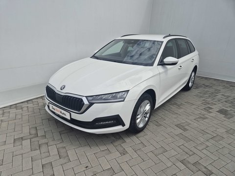 Škoda Octavia Combi Ambition 2.0 tdi,  DSG
