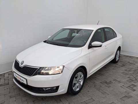 Škoda Rapid Ambition 1.0 tsi