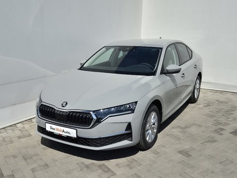 Škoda Octavia Selection 2.0 TDI DSG