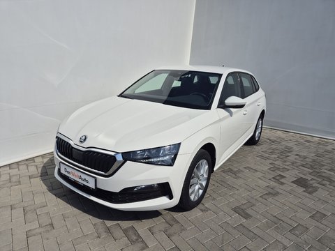 Škoda Scala Ambition 1.0 tsi