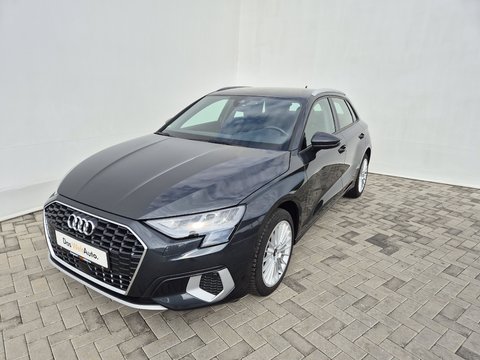 Audi A3 SB Advanced 1.0 tfsi, S-tronic