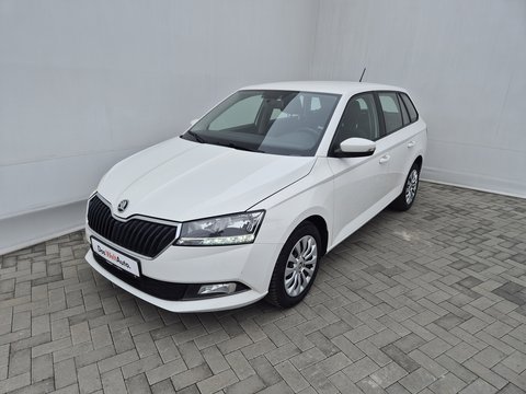 Škoda Fabia Combi Smart 1.0 tsi