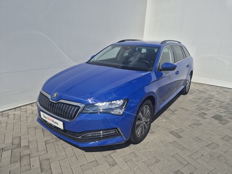 Škoda Superb Combi Ambition iV 1.4 tsi, 218 cp, PHEV, DSG