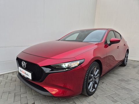 Mazda 3 e-Skyactiv 2.0i, MHEV, Automat