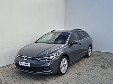 Volkswagen Golf Variant Style TDI DSG